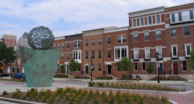 Albemarle Square, Baltimore, MD