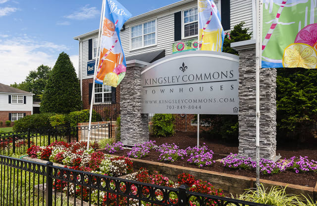 Kingsley Commons, Falls Church, VA