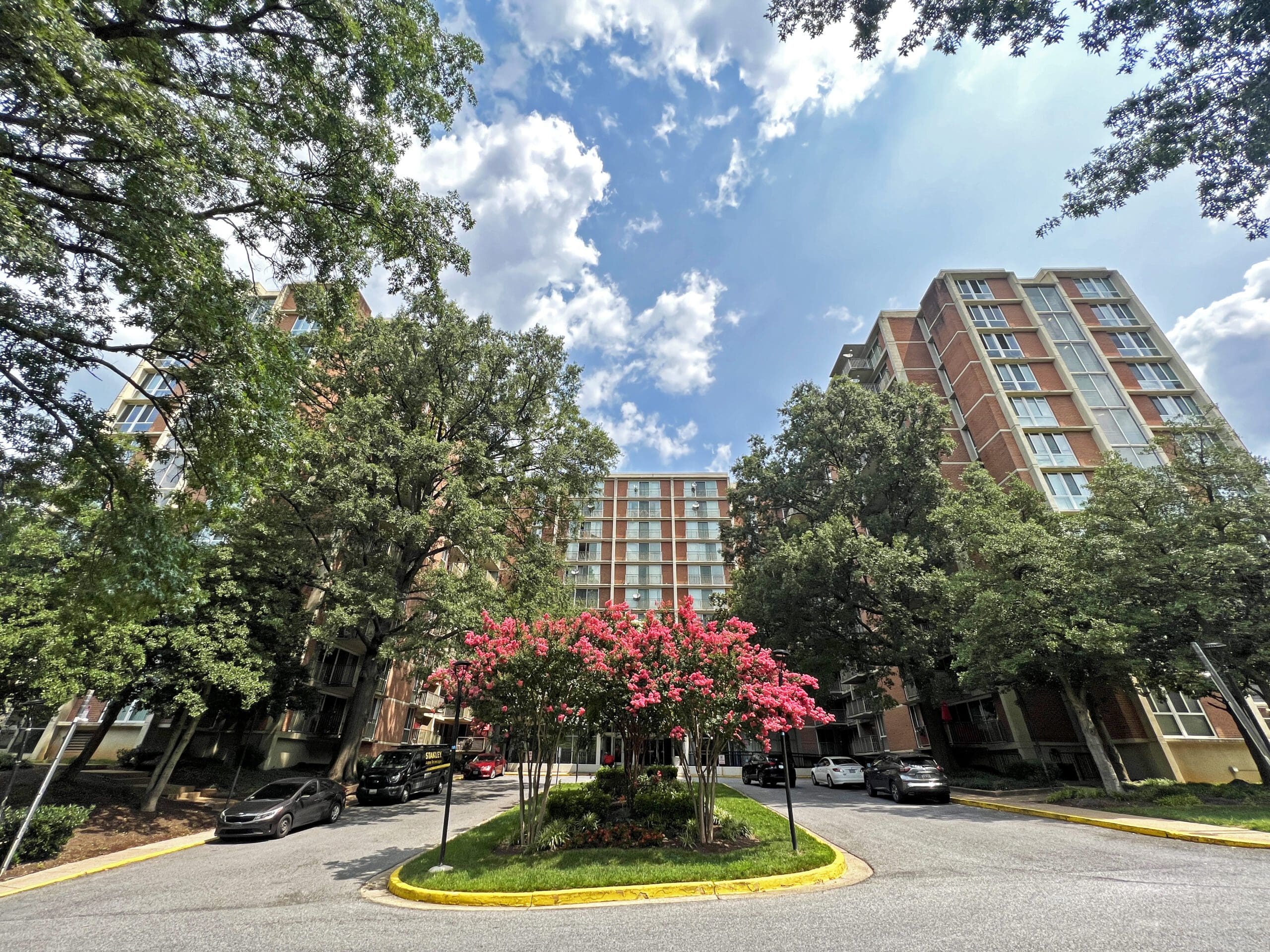 Marbury Plaza, Washington, DC
