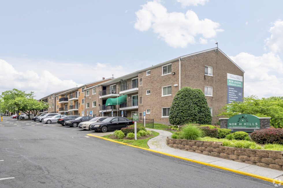  North Hill Apartments,
              District Heights, MD