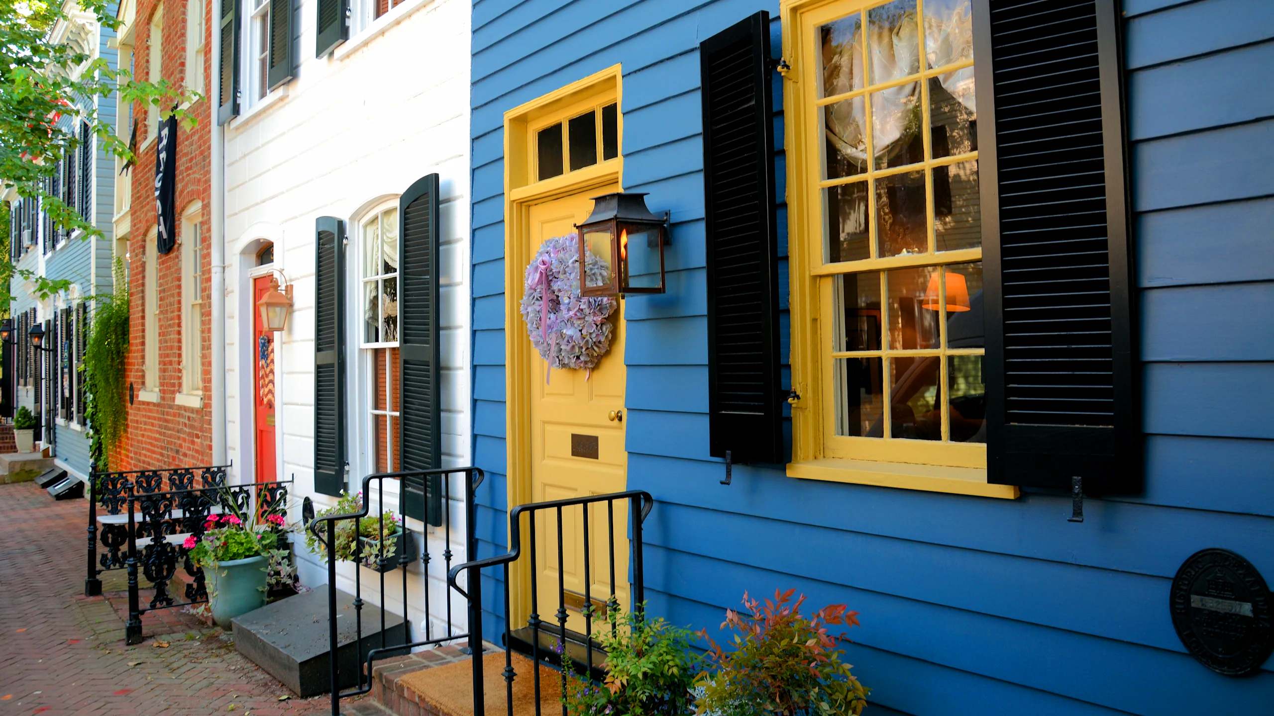Olde Towne West, Alexandria, VA