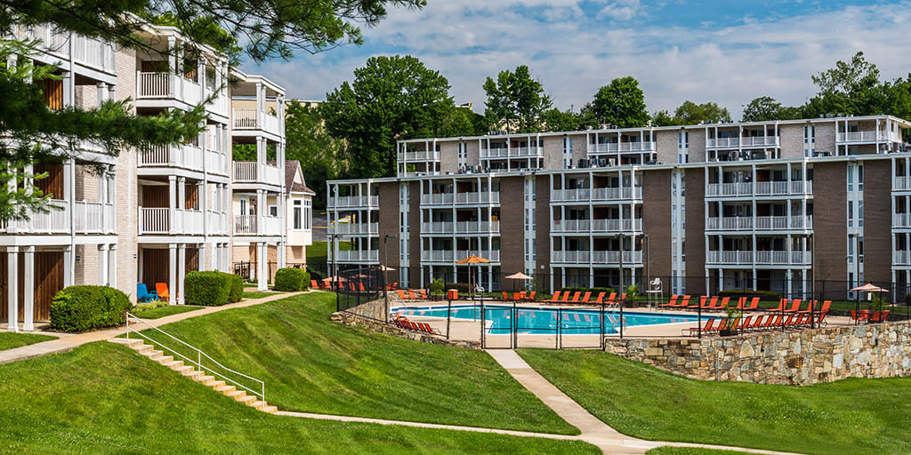 The Benjamin, Landover Hills, MD